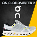 ON CLOUDSURFER + 2 pares de medias GRATIS 🎁