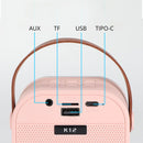 ÚLTIMAS PIEZAS Karaoke portátil y divertido con 2 micrófonos para niños