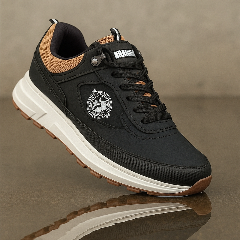 Zapato BRAHMA + 1 par de medias GRATIS 🎁