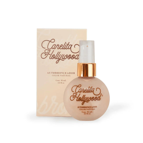 CANELITA HOLLYWOOD AUTOBRONCEADOR ®