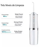 JetDental Irrigador Bucal Portátil 4 Boquillas 🦷