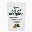 Oil of Oregano Softgels Compra 1 y LLEVA 2 + Obsequio🎁